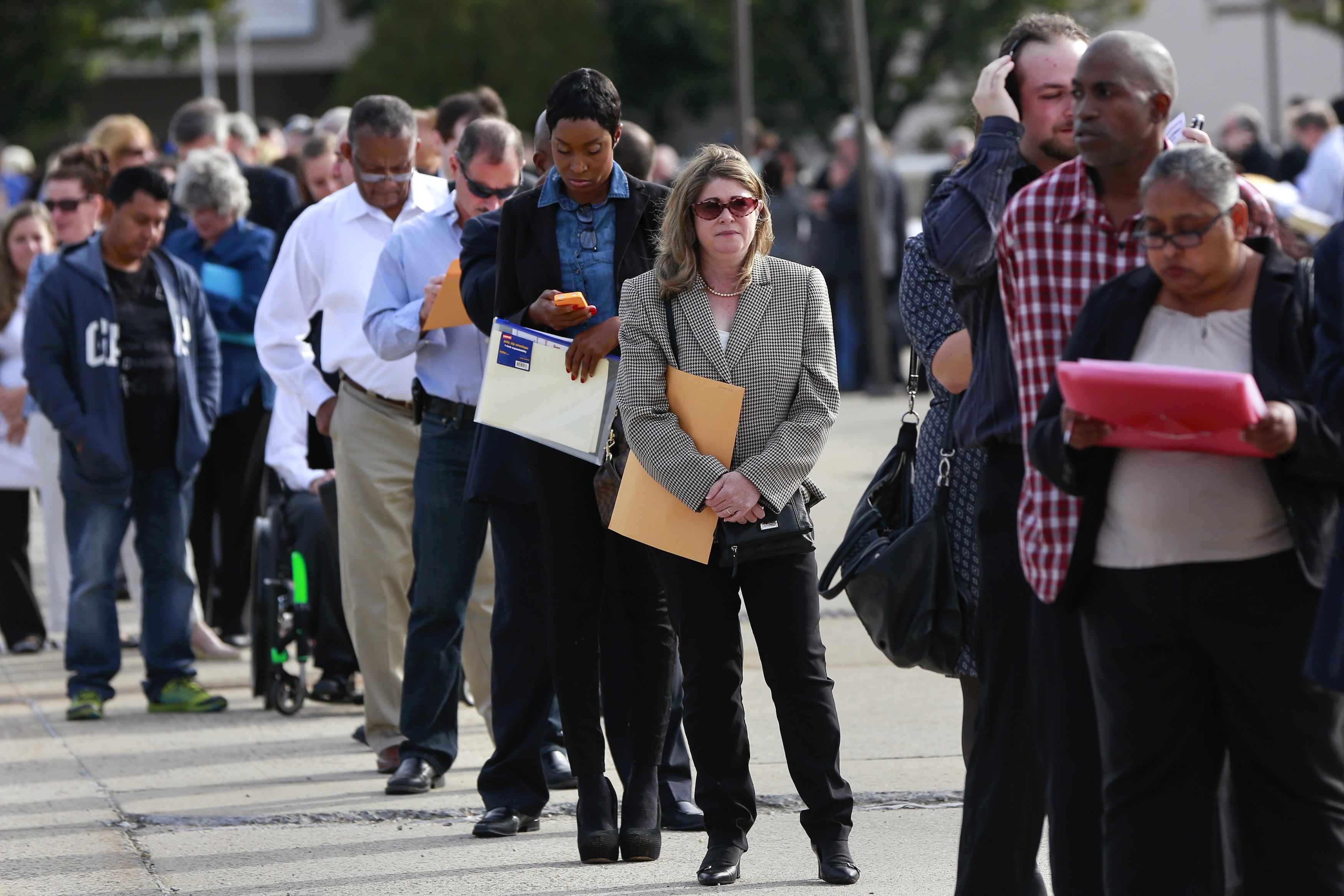 U.S. labor market firming; inflation remains benign