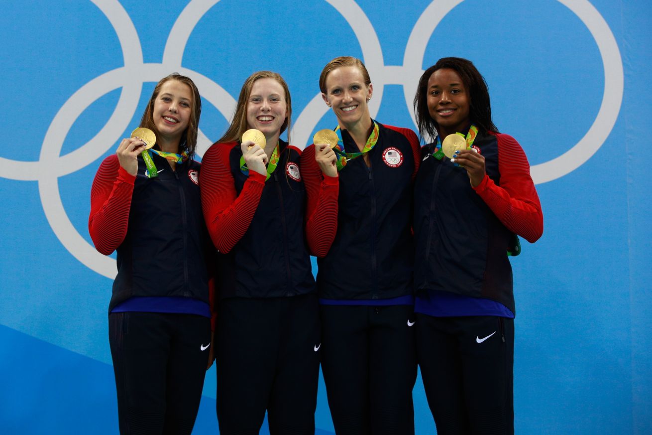 United States wins 1,000th Olympic gold medal