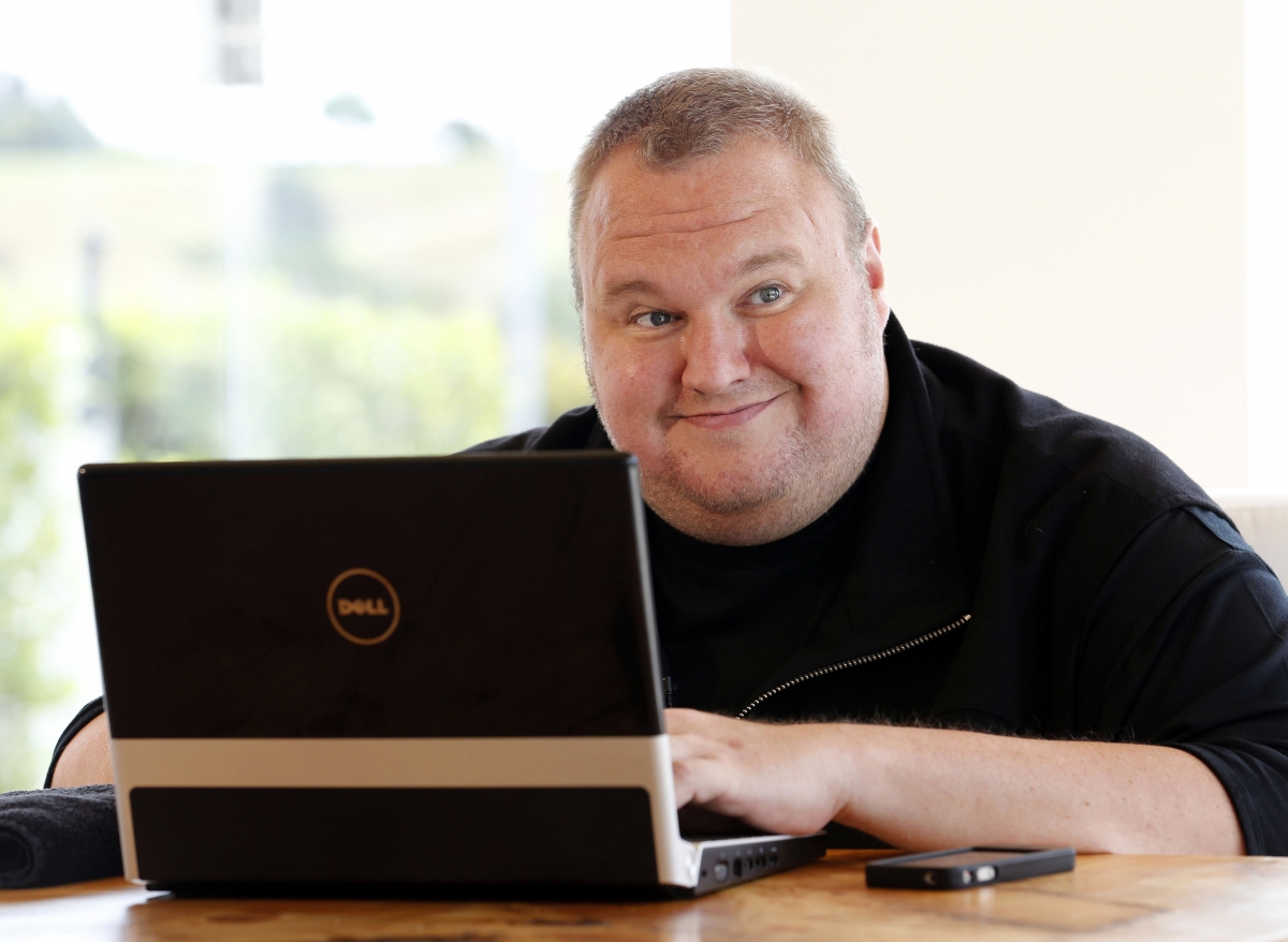 Megaupload's Dotcom to seek a review of U.S. court's forfeiture ruling Megaupload's Dotcom to seek a review of U.S. court's forfeiture ruling