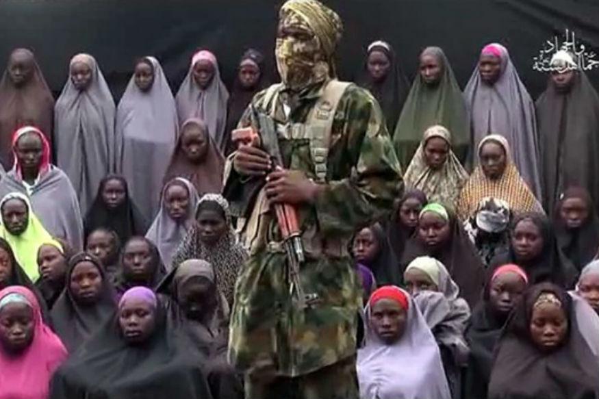 Boko Haram video claims to show missing Nigerian school girls