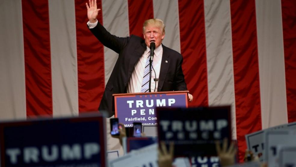 Talk of shifting funds away from Trump premature: Republican official Talk of shifting funds away from Trump premature: Republican official