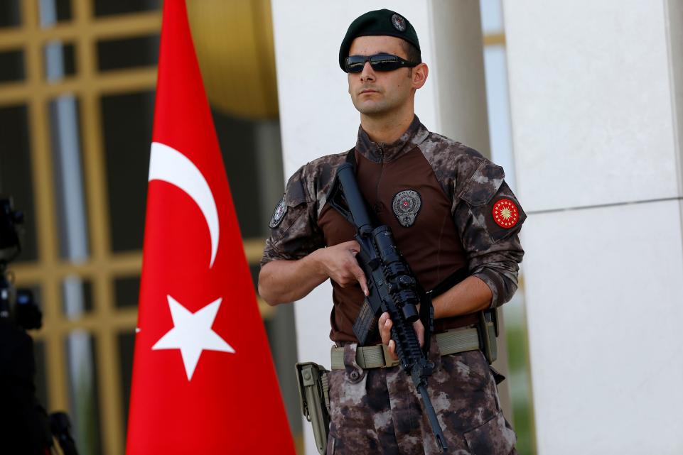 Turkey set to release 38,000 prisoners, makes space in jails after coup