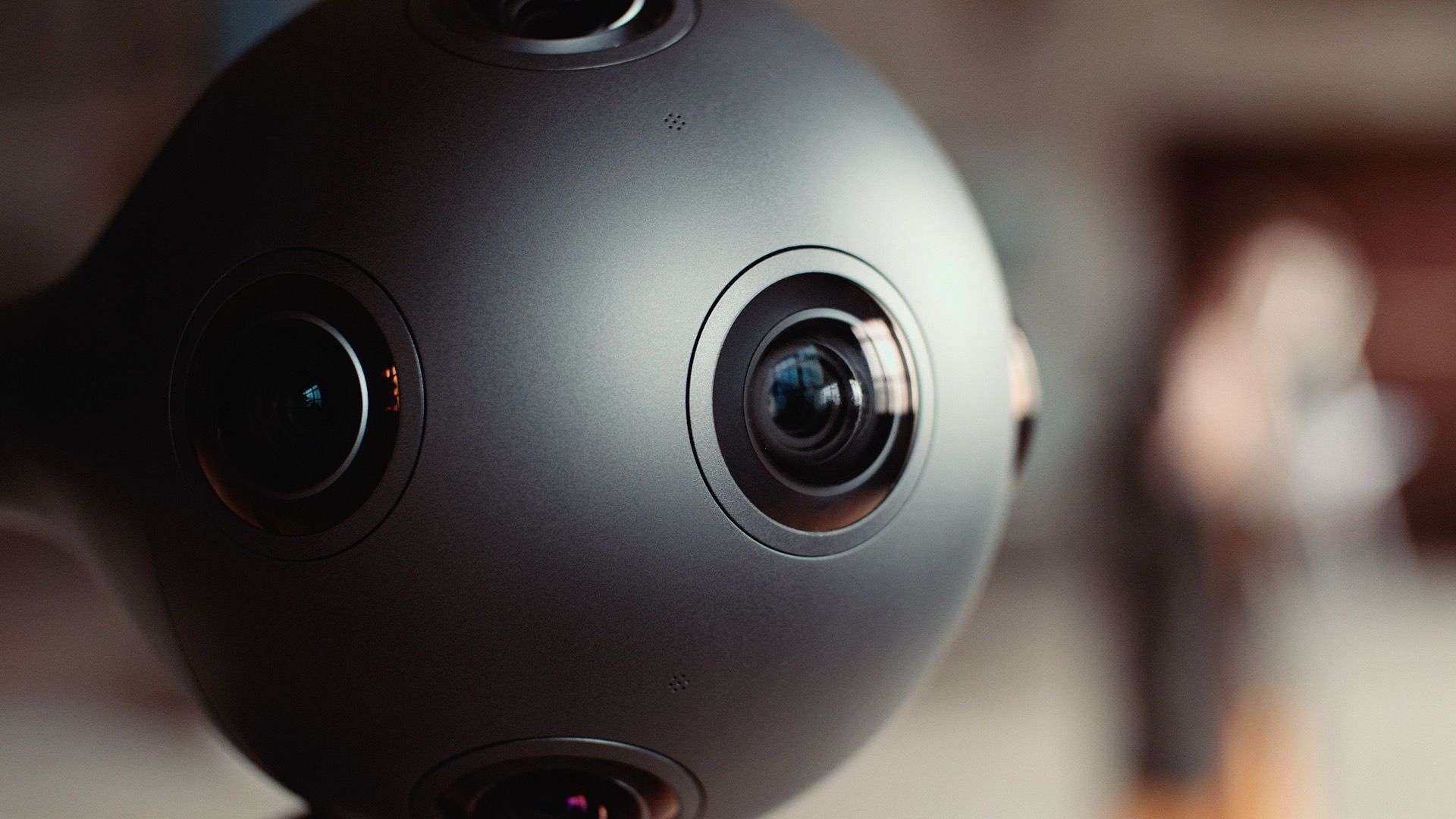 Nokia cuts price for OZO virtual reality camera