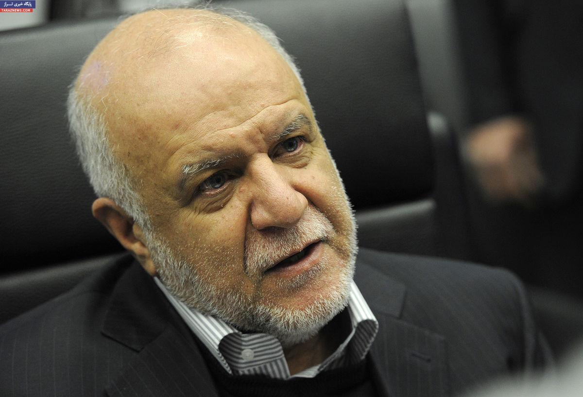 Zanganeh: Ukraine wants transit of Iranian oil, gas to East Europe