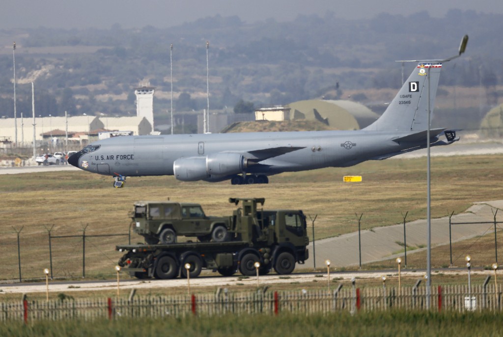 Turkey Restores Access to Key Airbase After Brief Ban, IHA Says