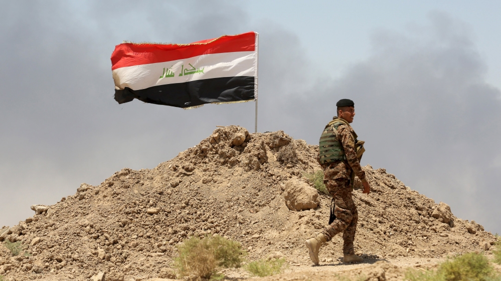 Iraqi forces free al-Anbar region from ISIL