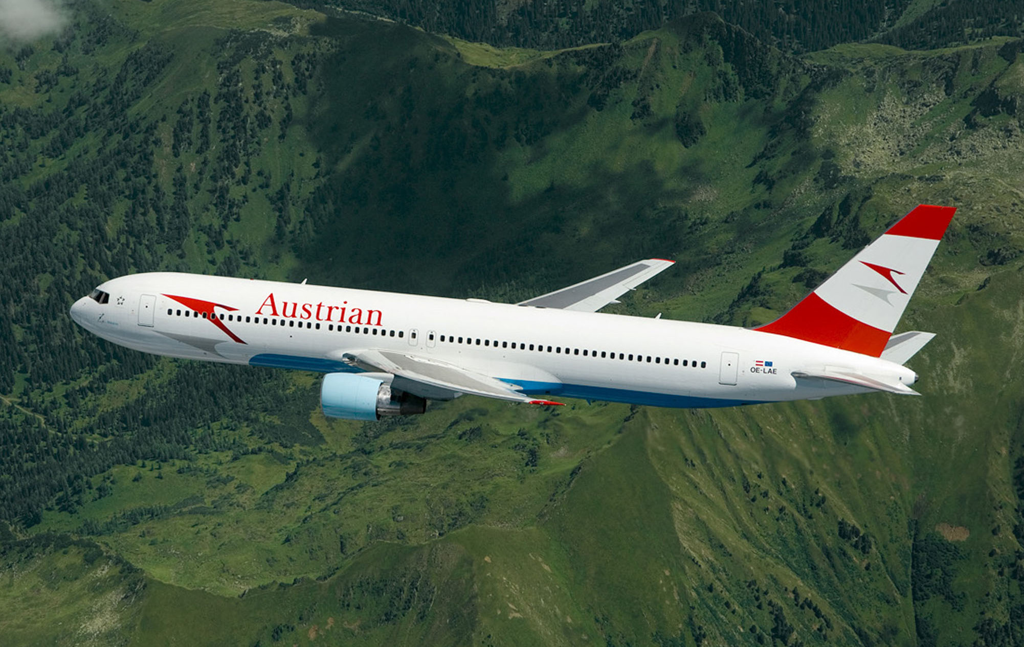 Austrian Airlines to Fly to Isfahan From Sept. 4