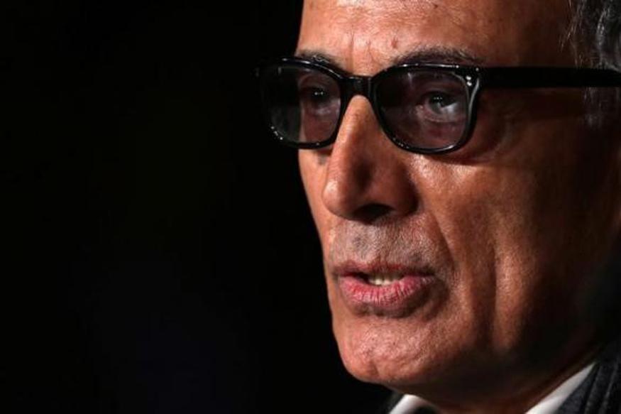 Iran’s Abbas Kiarostami to be honored at Busan fest