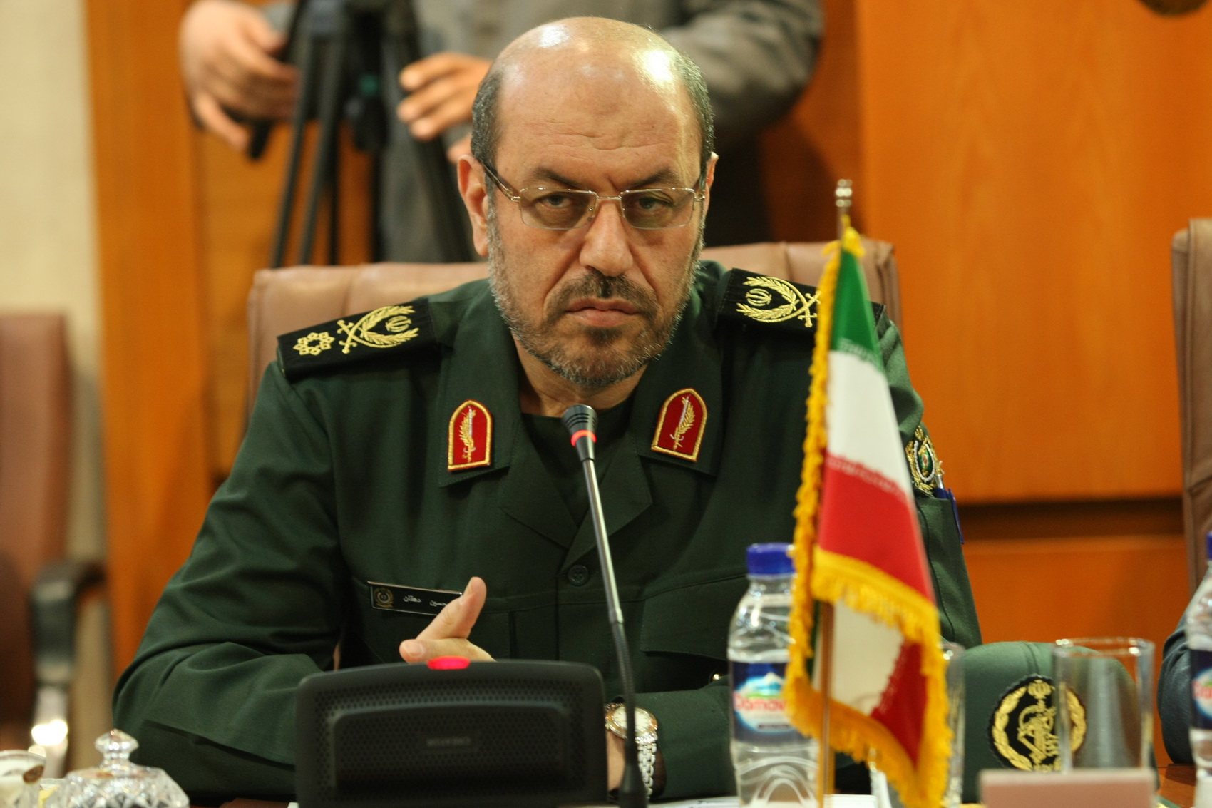 DM: Iran influential power in restoring regional security