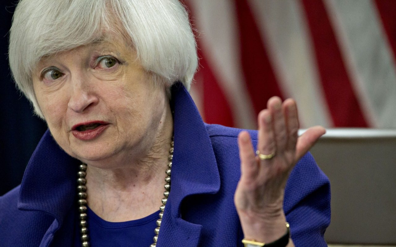 Janet Yellen’s Jackson Hole Speech, Annotated