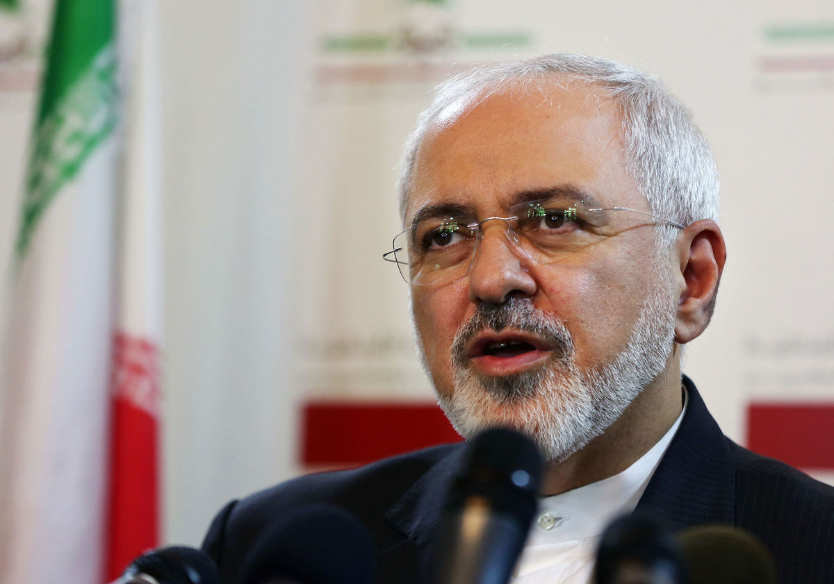 Iran is ready to remove all foreign banks' concerns; Zarif