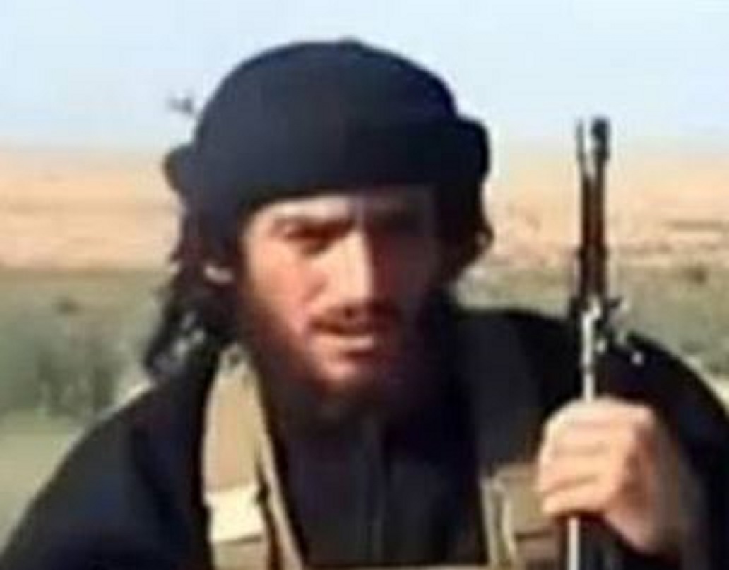 Key Islamic State leader killed in apparent U.S. strike in Syria