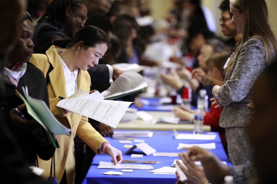 U.S. job market optimism lifts consumer confidence to 11-month high