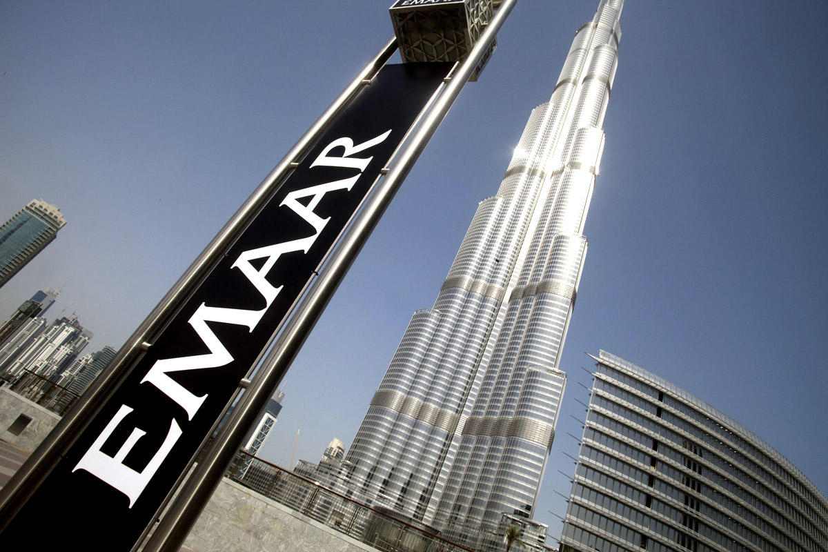 Emaar Said to Pick Banks Including Standard Chartered for Sukuk