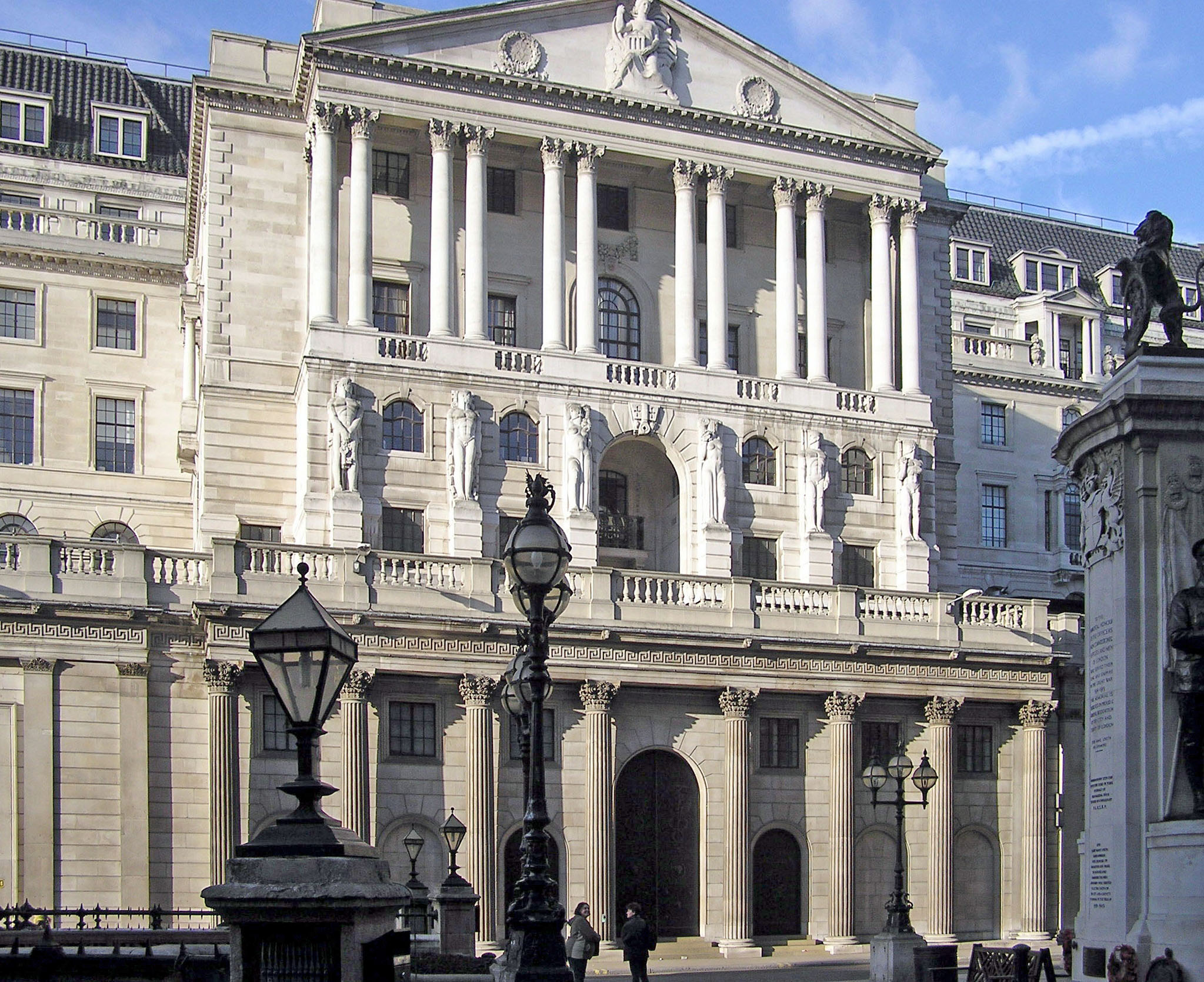 Bank of England cuts rates for first time since 2009, restarts bond purchases