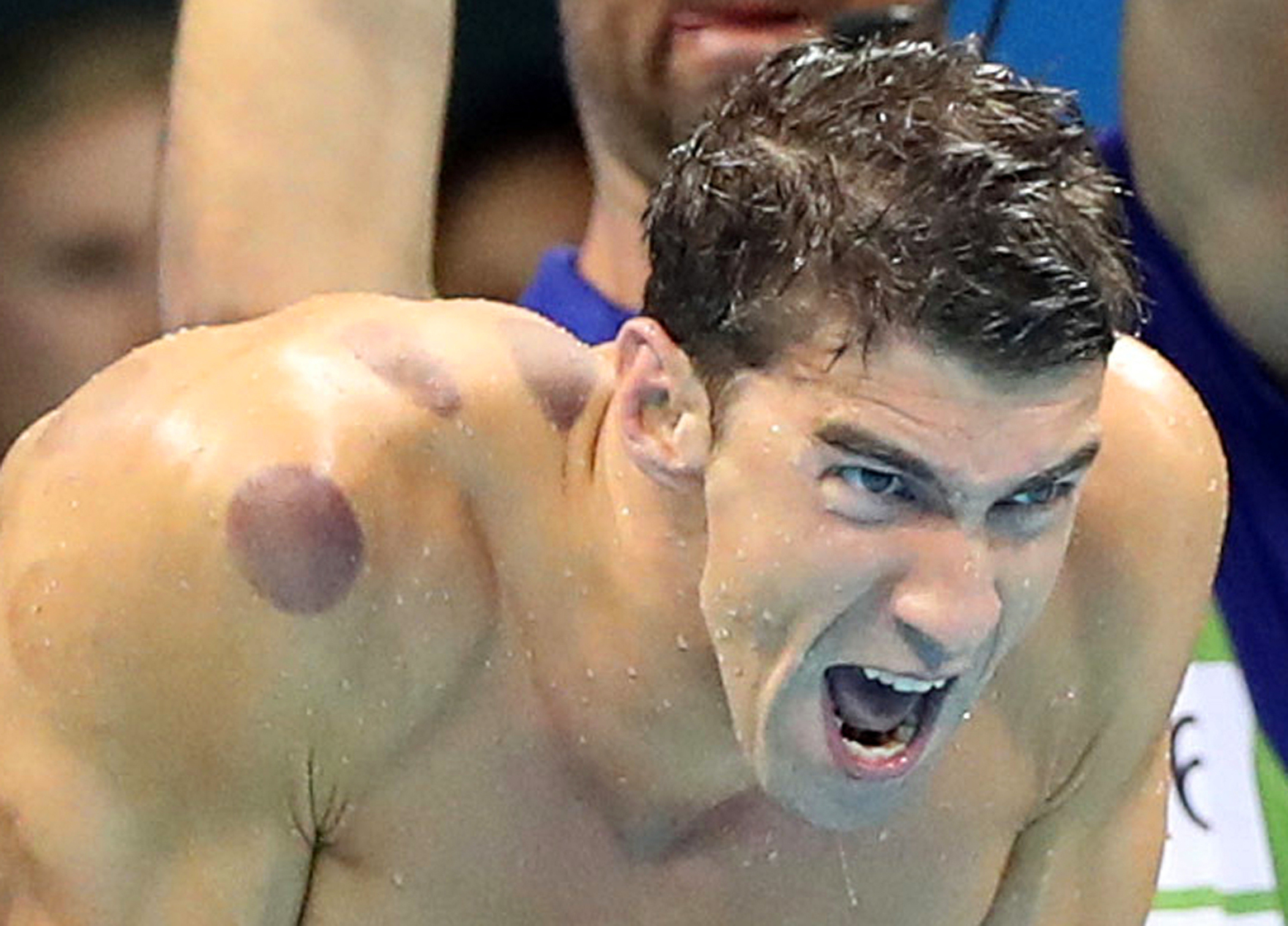 Phelps ready to reclaim that lost butterfly gold