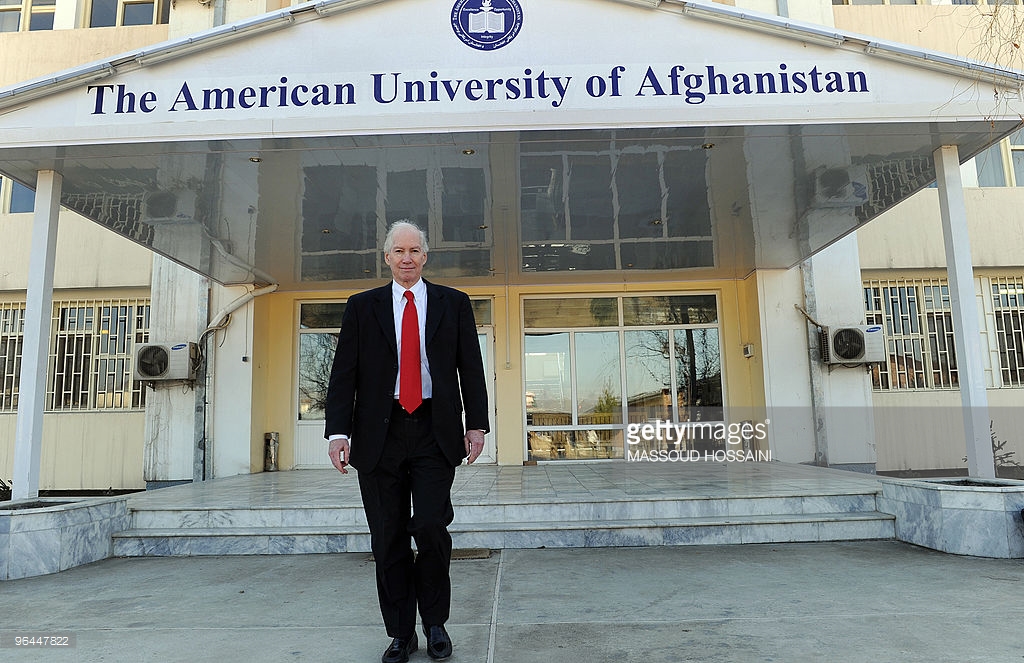 American University in Kabul to reopen after kidnappings: officials American University in Kabul to reopen after kidnappings: officials