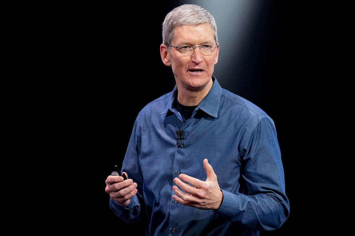 Apple CEO says EU tax ruling 'total political crap': Irish Independent