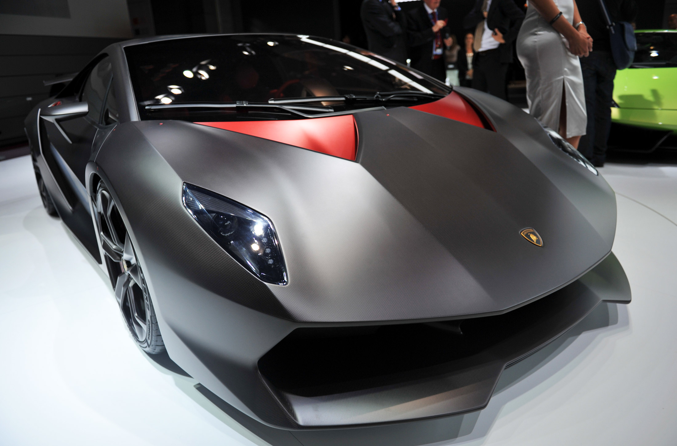 Lamborghini Pivots to Target Women and Families