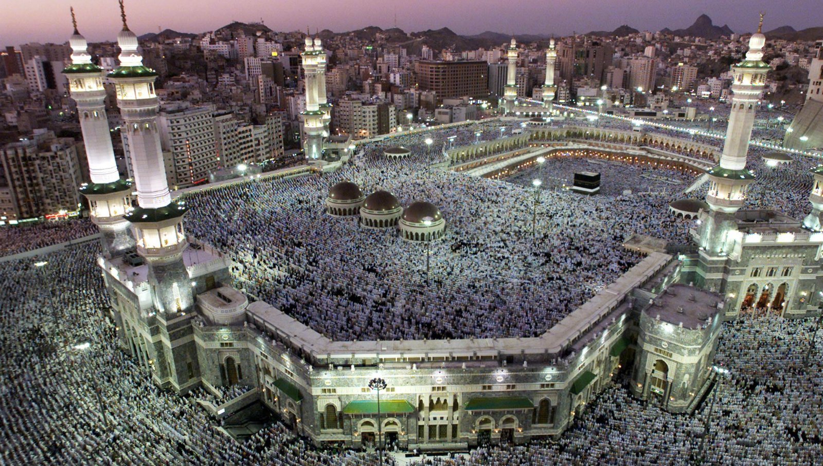 Iran rejects claims over substitution of Karbala for Mecca