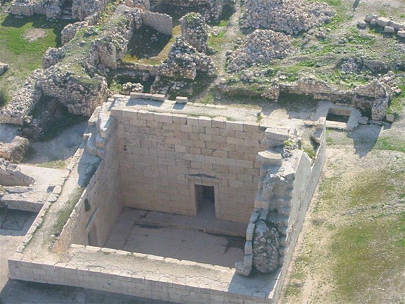 Bishabour, a symbol of Sassanid architecture Bishabour, a symbol of Sassanid architecture