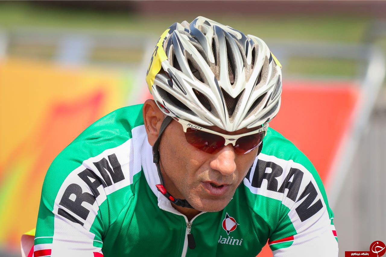 Iranian Cyclist Dies After Crash in Paralympics Road Race