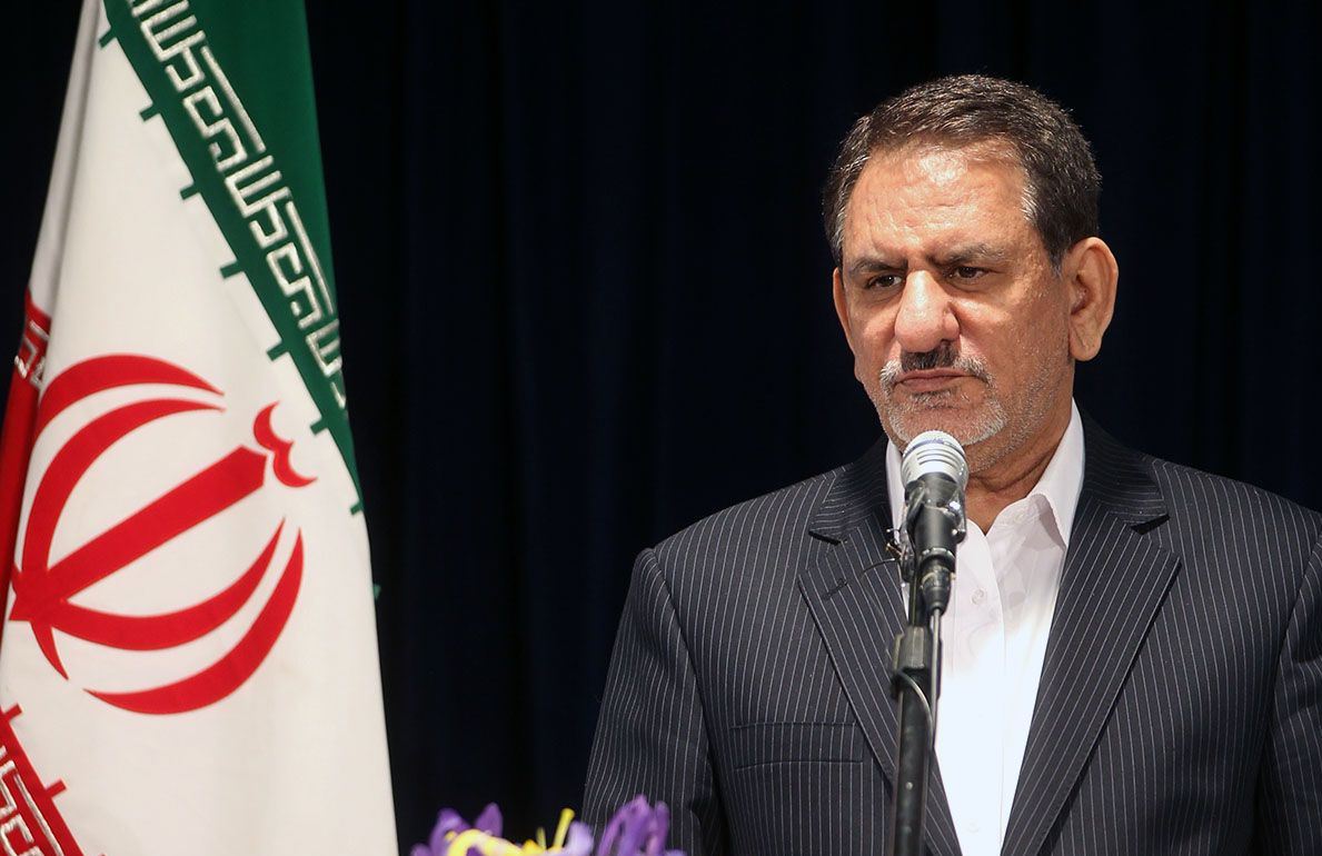 Jahangiri: Tehran-Muscat friendly relations exemplary to regional states