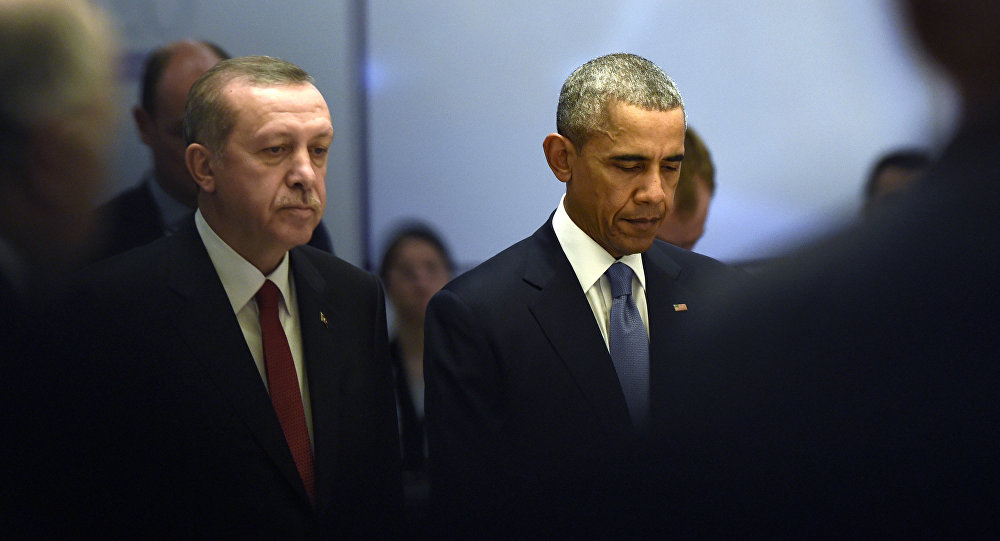 Obama: U.S. to help Turkey ensure coup plotters brought to justice