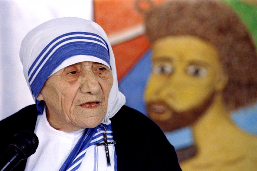 Mother Teresa to be made saint at Vatican ceremony