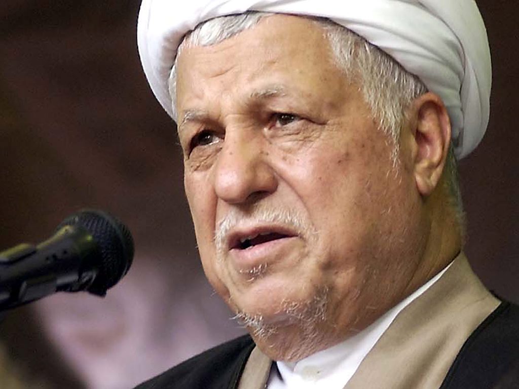 Ayatollah Rafsanjani: Nuclear team supported by Leader