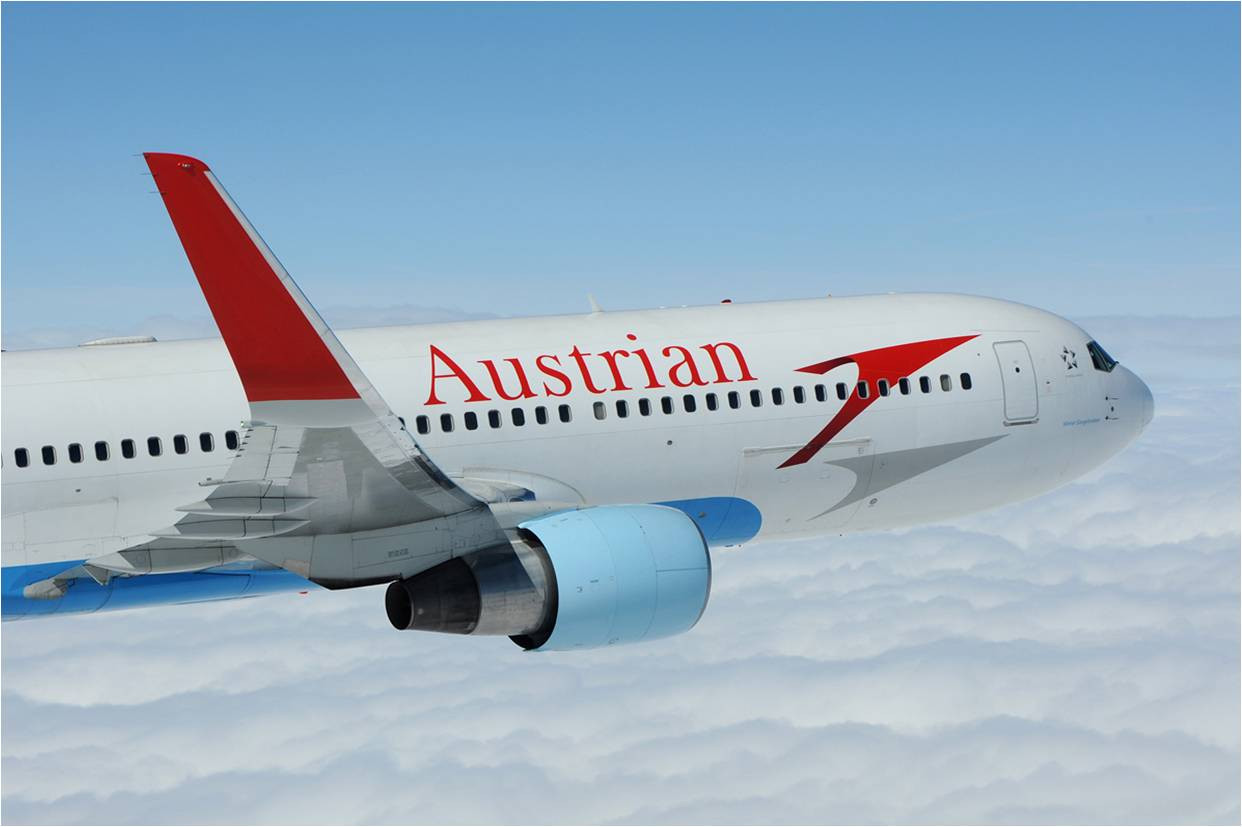 Austrian Airlines launches direct flight from Vienna to Isfahan