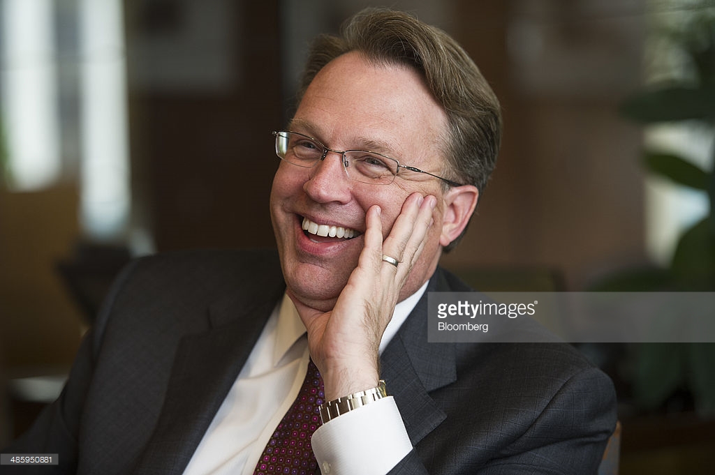 Fed's Williams says U.S. economy in good shape, wants rate hike