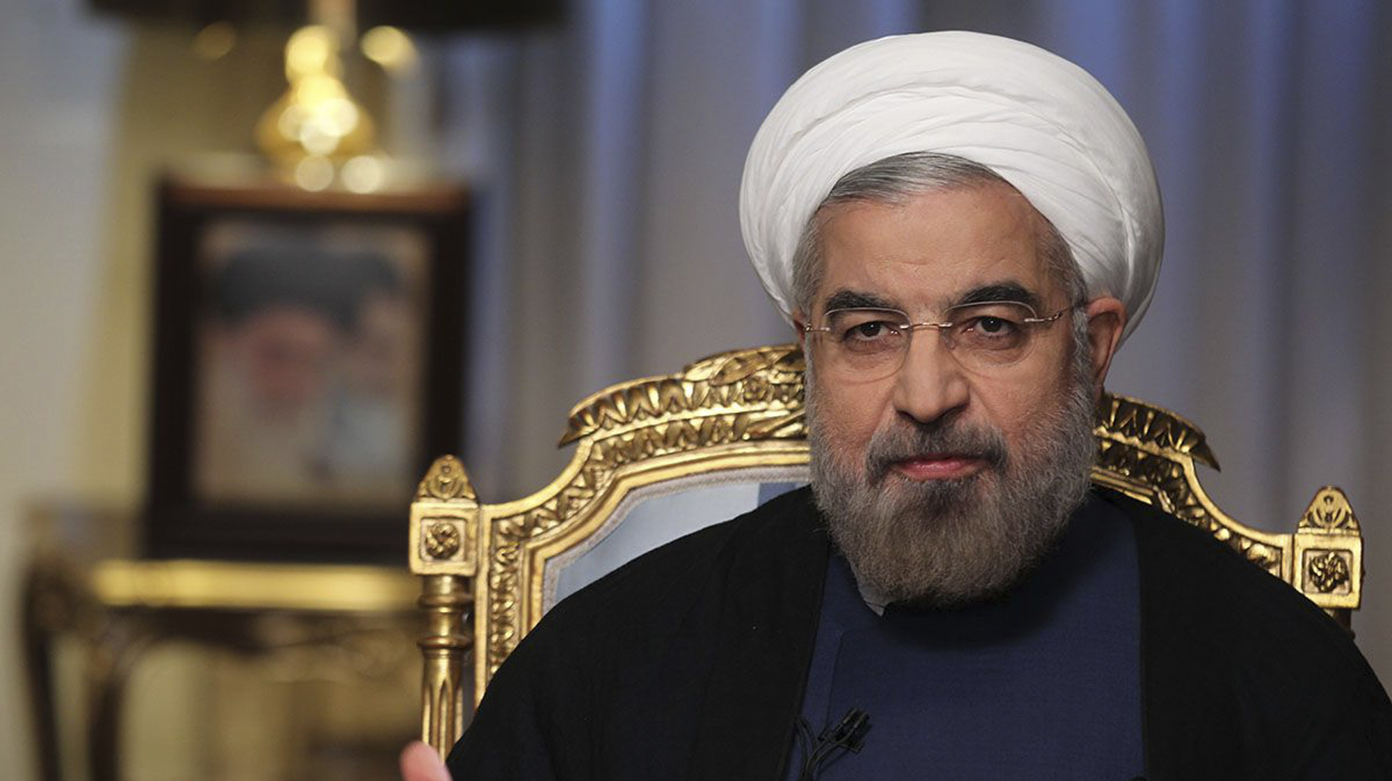 Iran not to ignore Mina martyrs' blood, says Rouhani