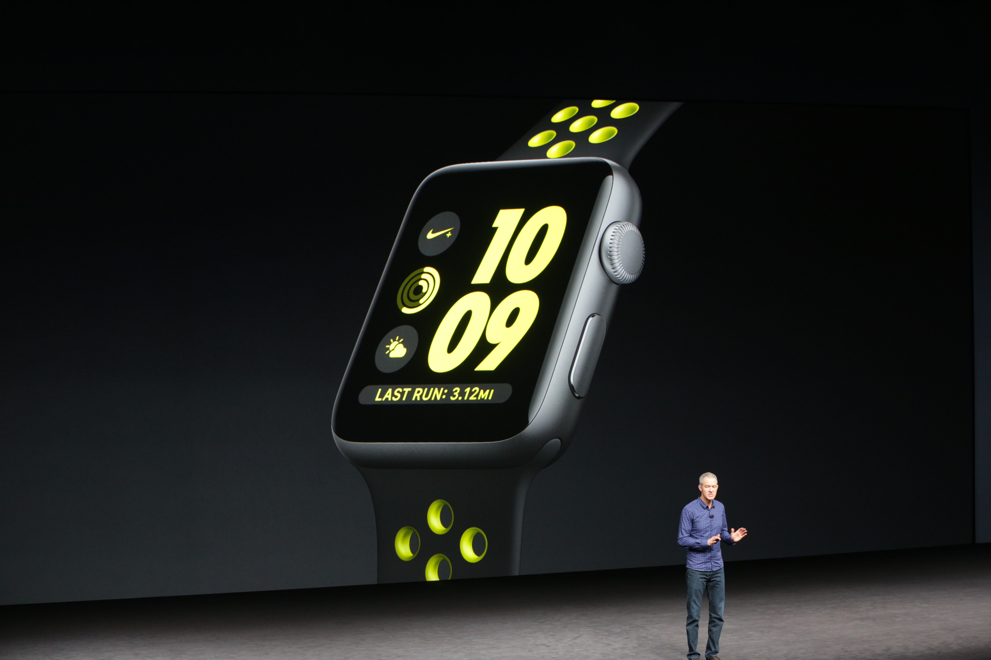 Apple hones marketing for Watch with focus on fitness