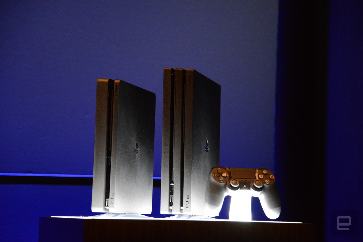 Sony unveils new versions of PlayStation 4