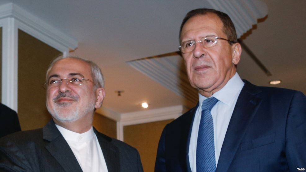 Iran, Russia discuss 'excellent' outcome of Syria conference