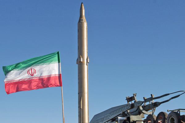 Iran tested medium-range ballistic missile: U.S. official