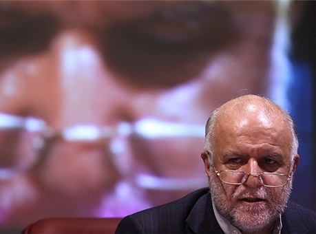 Iran Oil Minister Sees Equilibrium in $55-60 Crude Prices