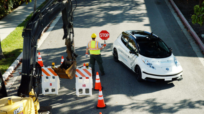 Automakers, suppliers team up to share costs of self-driving cars