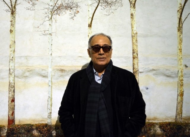 Special prize of Asia Pacific Screen Awards for Kiarostami