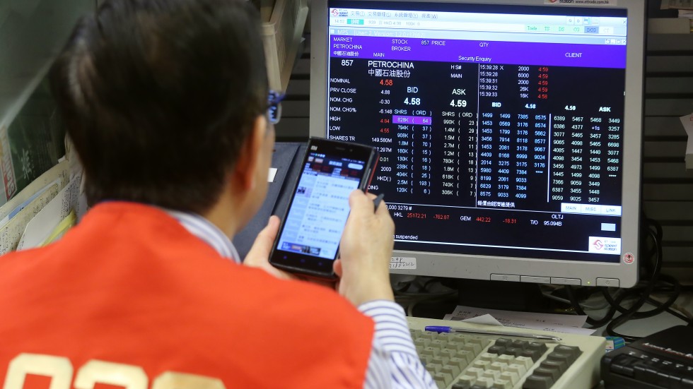 China's Sizzling Stock Rally May Move to State-Owned Giants