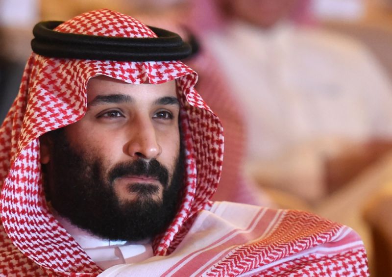 Saudi Crown Prince Tells Investors He's Taking On Extremists