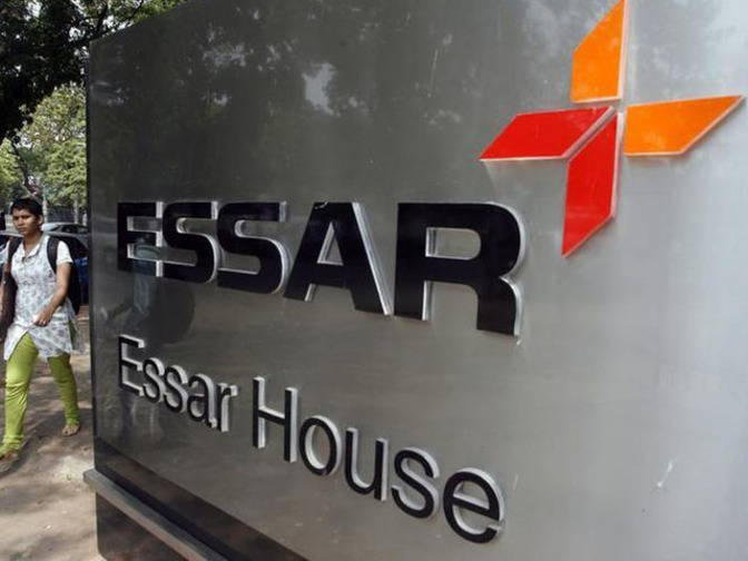 Essar Cuts Iran Oil Imports