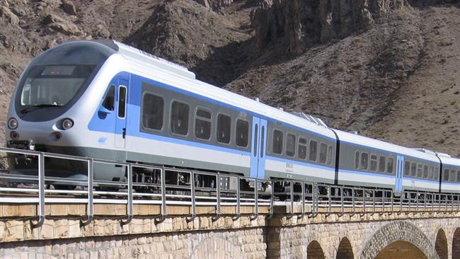 Iran’s rail industry drawing overseas investments