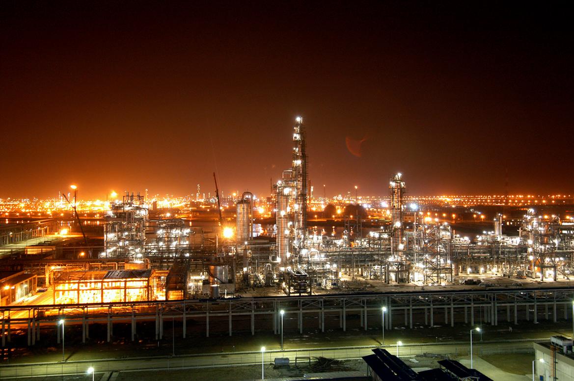 Axens Discussing Cooperation With Iran Petrochemical Venture