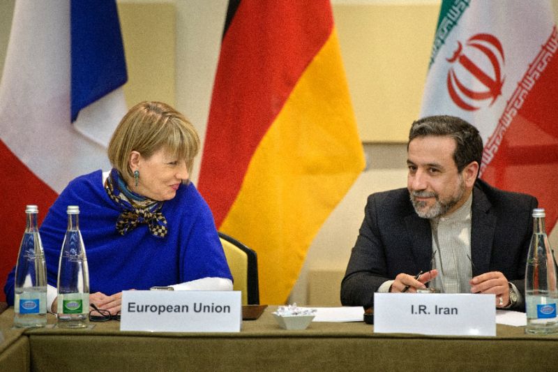 Third round of Iran-EU talks kicks off in Tehran