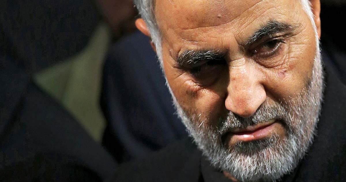 General Soleimani congratulates Ayatollah Khamenei on victory over Daesh