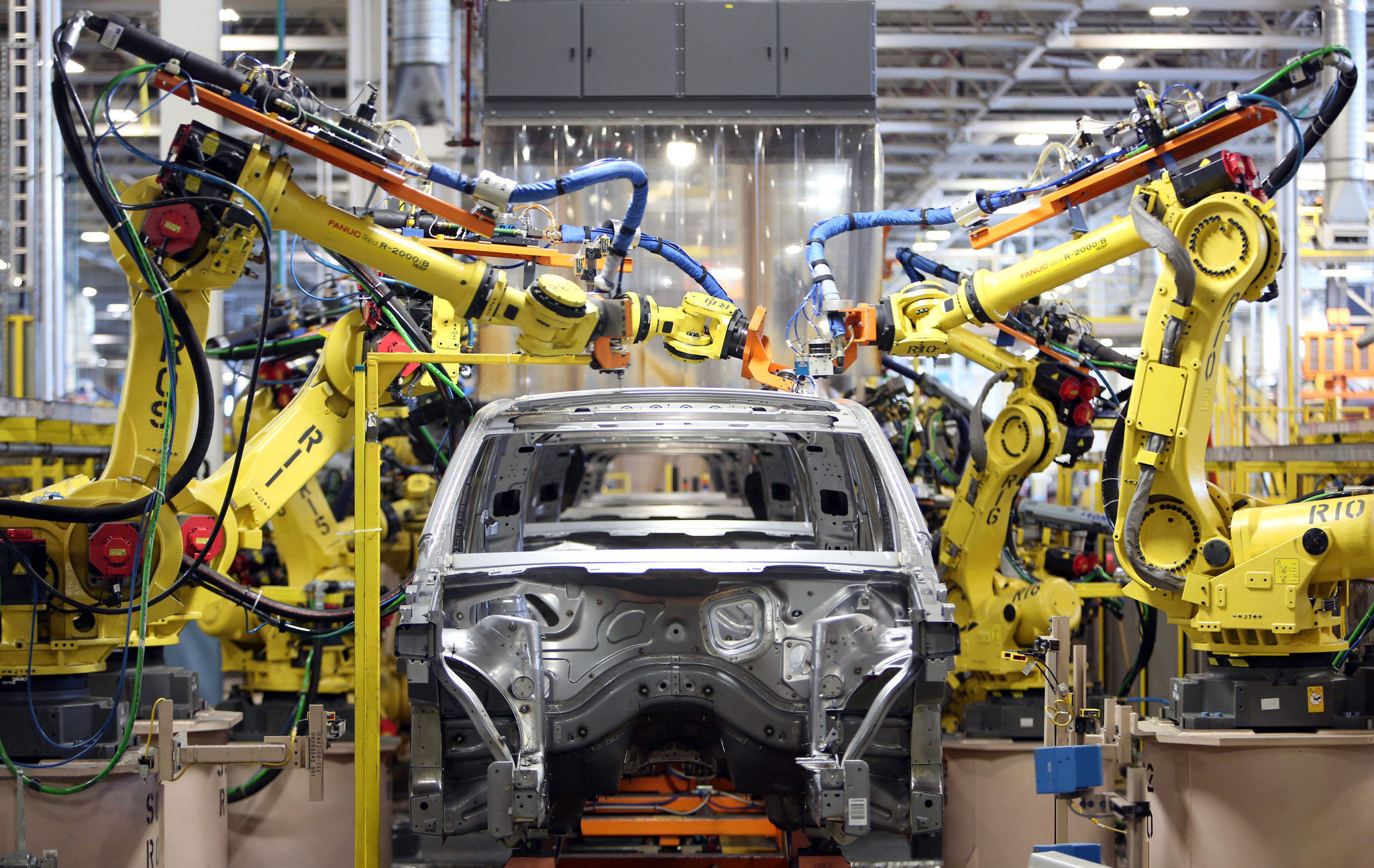 Gov’t Intransigence Hammering Domestic Automotive Industry