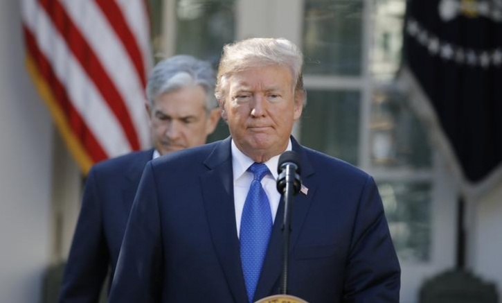 Twitter Blames Deactivated Trump Account on Exiting Employee Twitter Blames Deactivated Trump Account on Exiting Employee