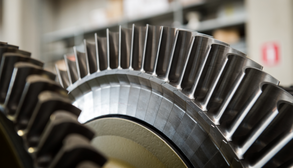 Domestic Turbine Manufacturing Booming